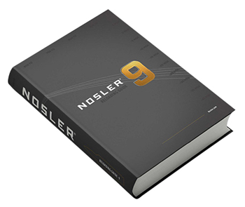 131768 Nosler 50009 Reloading Manual  9th Edition