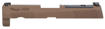 131810 Sig Sauer 8900279 P320 X-Series Slide Assembly 3.9" Barrel Sig P320 9mm Luger Co