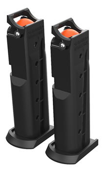131872 Byrna Technologies AM568300 Byrna HD  Byrna 5rd Black Detachable 2 Clips