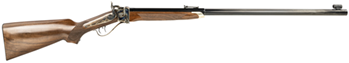 Italian Firearm 1877 SHARPS Davide Pedersoli 010S74947G 1877 Sharps Long Range 45-70 Gov Caliber with 1rd Ca