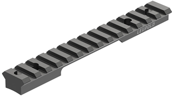 131971 Leupold 180950 BackCountry Base Matte Black Rem 700 Cross-Slot For Short Action