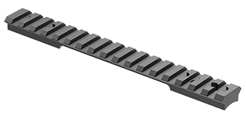 131977 Leupold 180956 BackCountry Base Matte Black Savage 10/110 Round Receiver Cross-S