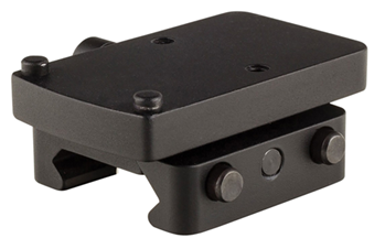 132051 Trijicon AC32077 RMR/SRO Low Mount Black Anodized Quick Release Weaver Mount Alu