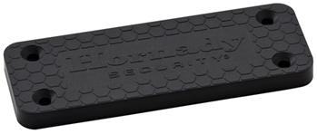 Hornady Mfg Co 132144 Hornady 95910 Gun Mount Magnetic 1 Handgun Handgun Black Magnet