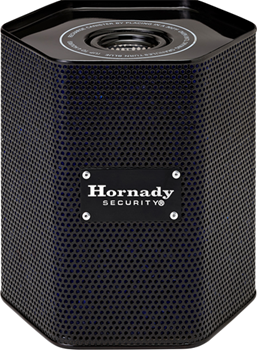 Hornady Mfg Co 132145 Hornady 95906 Dehumidifier Canister XL Black 9.50" x 8" x 5.50"