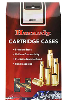 Hornady Mfg Co 132151 Hornady 86287 Unprimed Cases  6mm ARC Rifle Brass 50 Per Box