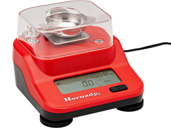 Hornady Mfg Co 132152 Hornady 850111 M2 Bench Scale Red