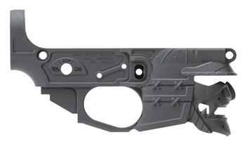 Spike's Tactical RAREBREEDSAMURA Spikes STLB630 Rare Breed Samurai Bullet Markings Stripped Lower Multi-Caliber B