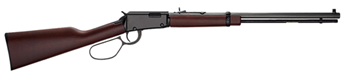 Henry Repeating Arms FRONTIER H001TL HENRY LRG LOOP 22S/LR 20" OCTAGON