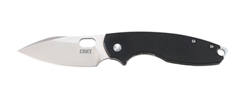 132332 Columbia River 5317 Pilar III 2.97" Folding Spear Point Plain Stonewashed D2 Ste