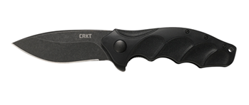 132345 Columbia River K221KKP Foresight Assisted 3.53" Folding Modified Drop Point Plai