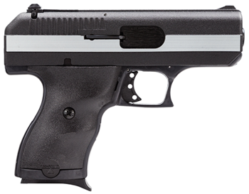 Hi-point Firear  Hi-Point CF380HC 380 ACP w/Hard Case 3.5" 8+1 Black Poly Grip/Frame Blk/Chrome