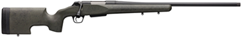 Winchester Guns 535732299 XPR SR 6.8 Western Caliber with 3+1 Capacity, 24" Thre