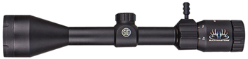 132528 Sig Sauer Electro-Optics SOBM33002 Buckmasters  Black Anodized 3-9x 50mm 1" Tube