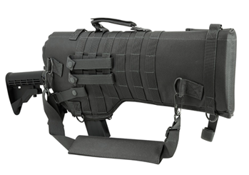 Ncstar / Vism 132542 NcStar CVRSCB2919U VISM Tactical Rifle Case 29" Urban Gray Rifle