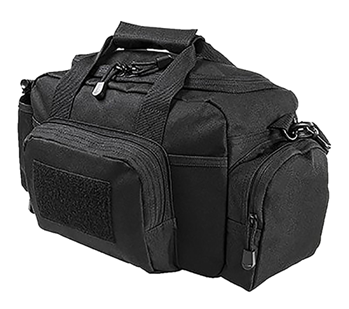 Ncstar / Vism 132544 NcStar CVSRB2985B VISM Range Bag with Small Size, Side Pockets, PALs Webbing, Ca