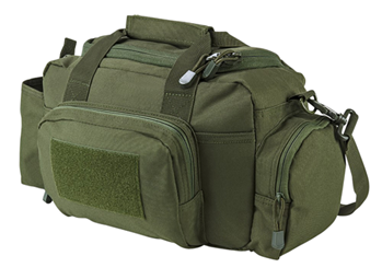 Ncstar / Vism 132546 NcStar CVSRB2985G VISM Range Bag with Small Size, Side Pockets, PALs Webbing, Ca