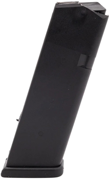 13258 Glock MF20015 Magazine G20 10mm 15rd Black Finish Packaged