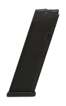 13260 Glock MF22015 Magazine G22/35 40S&W 15rd Black Finish Packaged