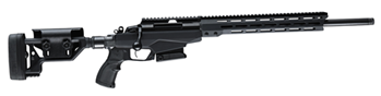 T3X Tikka T3 JRTA316IT T3x Tac A1 308 Win 20" 10+1 Black Black Fixed w/Aluminum Bedd