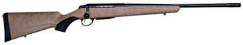 T3X Tikka T3 JRTXRT331R10 T3x Lite 300 Win Mag 3+1 24.30" Tan w/Black Spider Webbing
