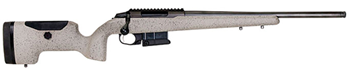 T3X Tikka T3 JRTXU316CA T3x UPR 308 Win 10+1 24.30" OD Green Fiberglass Stock Black