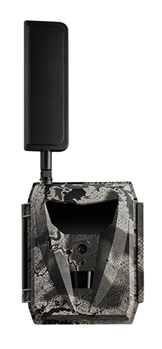 Spartan Cameras 132644 Spartan GLALTEB GoLive Blackout AT&T 4G/LTE Camo 2" LCD Display 4/8MP Resolution
