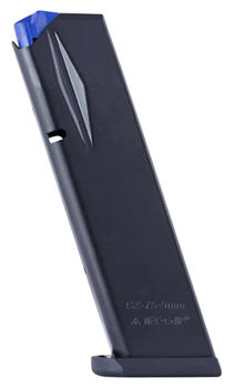 132672 11132 MAGAZINE CZ 75 FULL SIZE 9MM 10RD