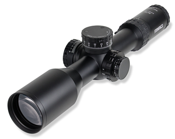 132688 Steiner 8717MSR2 M7Xi M-Series Black 2.9-20x50mm 34mm Tube MSR2 Reticle
