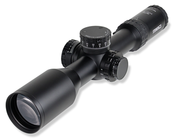 132689 Steiner 8717T3 M7Xi M-Series Black 2.9x2050mm 34mm Tube Tremor 3 Reticle