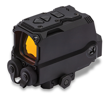 132691 Steiner 8503 DRS 1X Battle Sights Matte Black 1x 2 MOA Illuminated Red C2 Multi