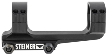 132696 Steiner 5974 P-Series Scope Mount/Ring Combo Matte Black Cantilever 34mm Tube Pi