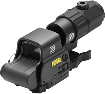 Eotech 132743 HHS V EOTECH HHS V EXPS3-4 WITH G45 BLK