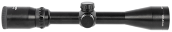 132958 Tasco TWC3940 World Class  Black 3-9x40mm 1" Tube 30/30 Reticle Includes Weaver