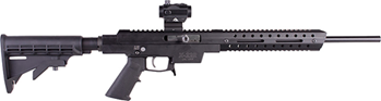 X-SERIES Excel Arms EA22604 X-Series X-22R 22 LR Caliber with 10+1 Capacity, 16" Barrel,