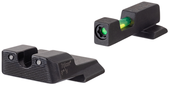 133129 Trijicon 601110 DI Night Sight Set S&W M&P Shield, Shield M2.0 40,45,9MM Tritium