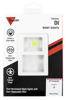 133132 Trijicon AC50010 DI Fiber Optic Set Handgun