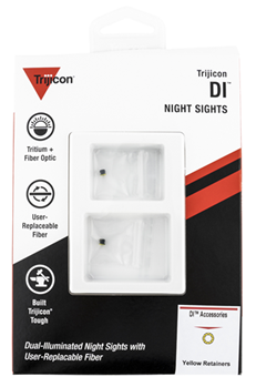 133136 Trijicon AC50014 DI Night Sight Retainer Replacement Pack Yellow