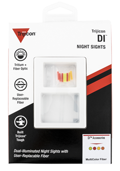 133138 Trijicon AC50016 Fiber Sight Set DI