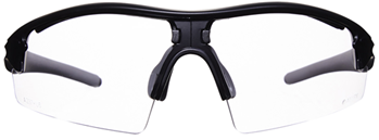 133233 Allen 2380 Aspect Shooting & Safety Glasses 100% UV Rated Anti-Scratch, Wraparou