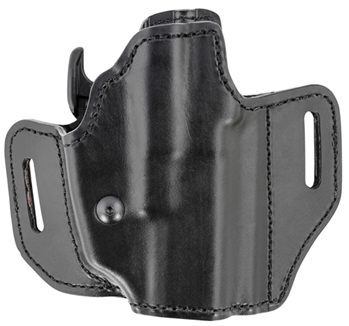 133364 Bianchi 52831 Allusion Assent Pro-Fit Holster Size 13B OWB Open Top Style made o