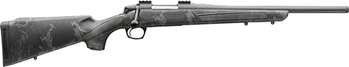 Cva/blackpowder CASCADE CVA CR3914R Cascade SB 300 Blackout Caliber with 4+1 Capacity, 16.50" Barrel, Gr