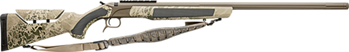 Cva/blackpowder 133405 CVA PR3206NM Accura LR-X 45 Cal 209 Primer 30" Fluted TB Patriot Brown Nitride C
