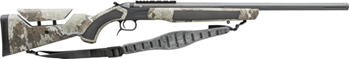 Cva/blackpowder 133409 CVA PR3223NM Accura MR-X 50 Cal 209 Primer 26" Fluted TB Sniper Gray Cerakote Re