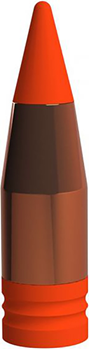 Cva/blackpowder 133423 PowerBelt Bullets AC1300AT Powerbelt ELR 40 Cal AeroTip 220 gr 15