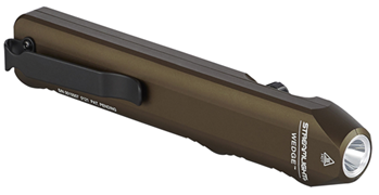 133444 Streamlight 88811 Wedge Flashlight 300 Lumens LED Aluminum Coyote USB-C