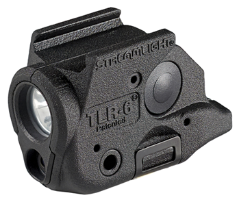 133446 Streamlight 69287 TLR-6 Weapon Light Handgun Springfield Hellcat LED 100 Lumens