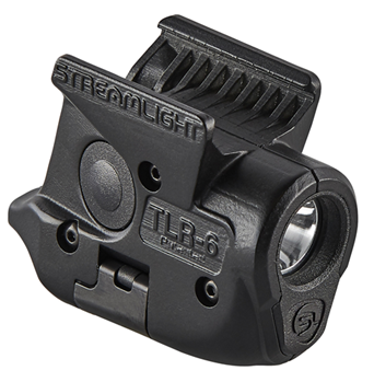 133447 Streamlight 69285 TLR-6 Weapon Light Handgun Sig P365 LED 100 Lumens Black Polym