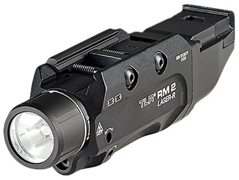 133456 Streamlight 69448 TLR RM 2 Rifle 1000 Lumens Black Aluminum