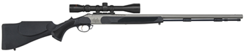 Traditions Inc VORTEK Traditions R556110460 Vortek  Striker Fire 50 Cal 209 Primer 28" Stainless Cerak